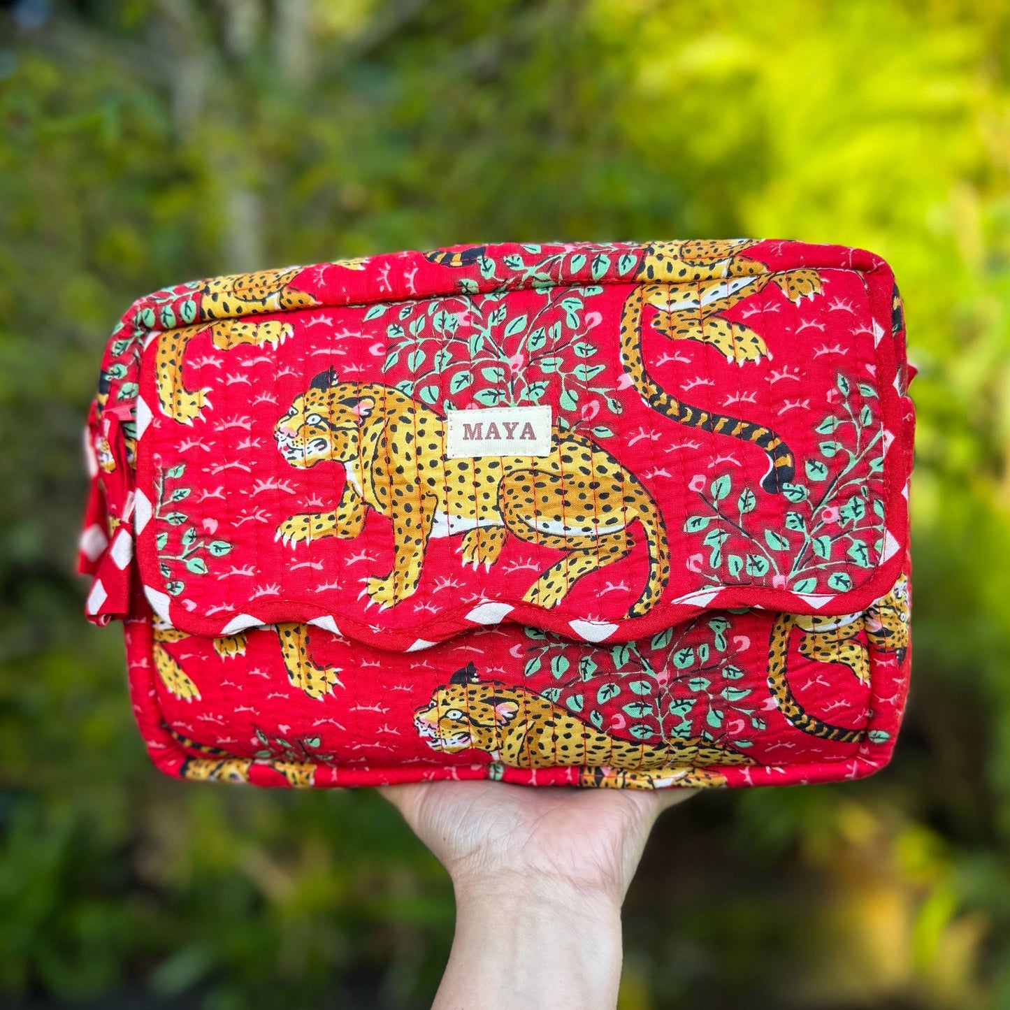 Washbags - Animal Series 2/2 (8 Patterns)