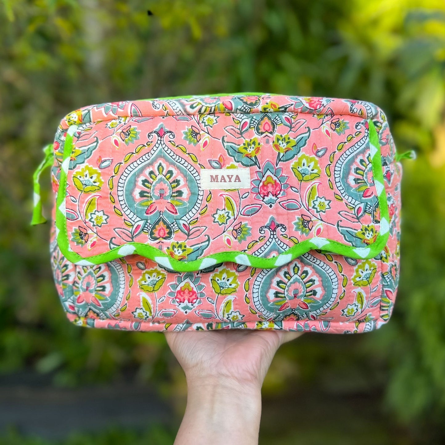 Washbags -  Miscellaneous (10 Patterns)