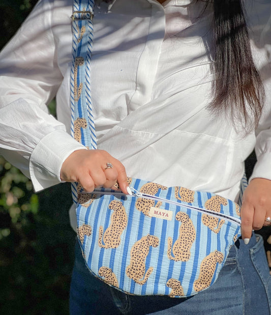 Crossbody Bags (6 patterns)