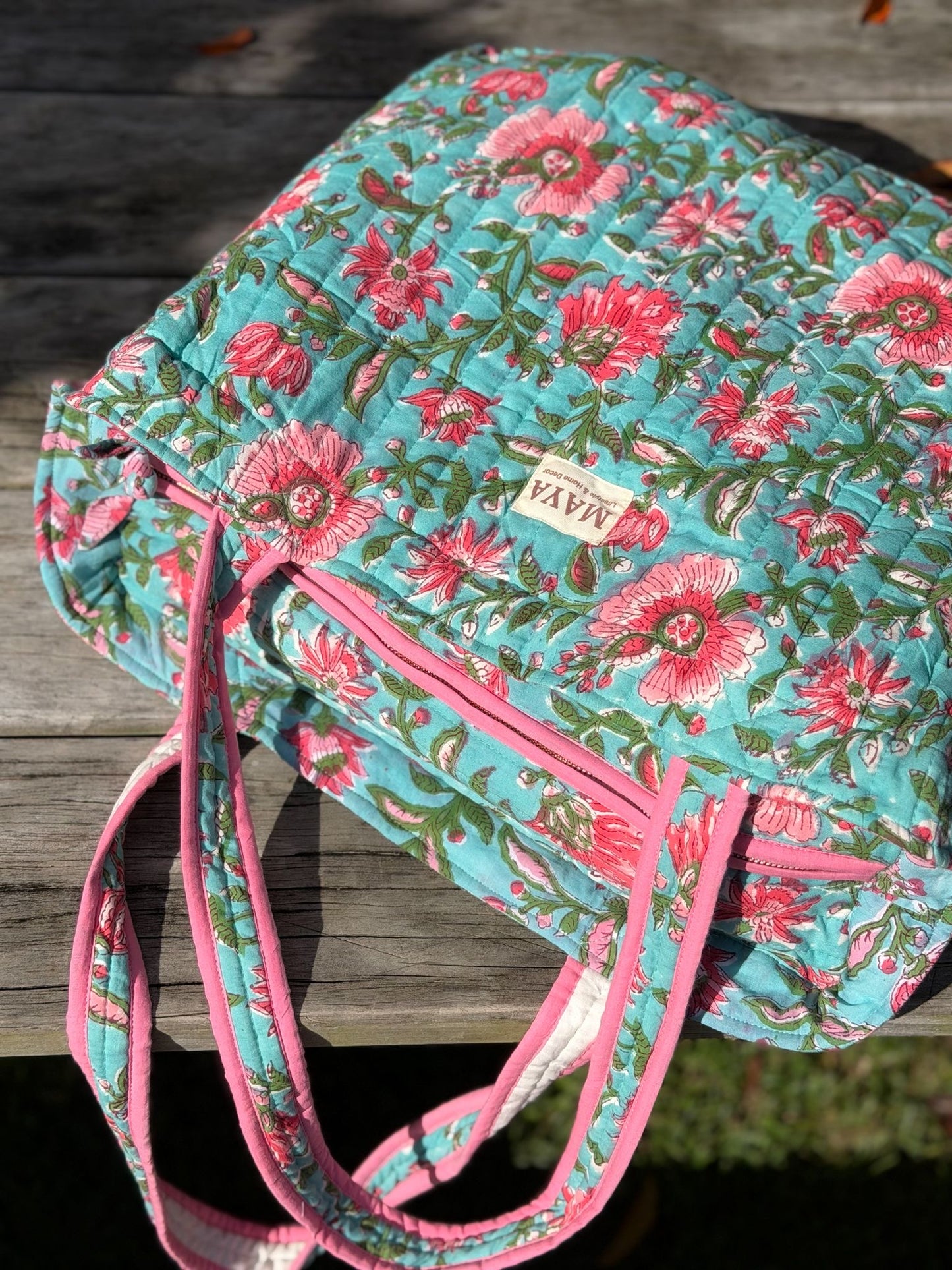 Premium Zipper Totes - 10 Patterns