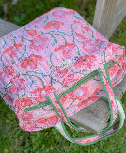 Zipper Totes - 6 Patterns