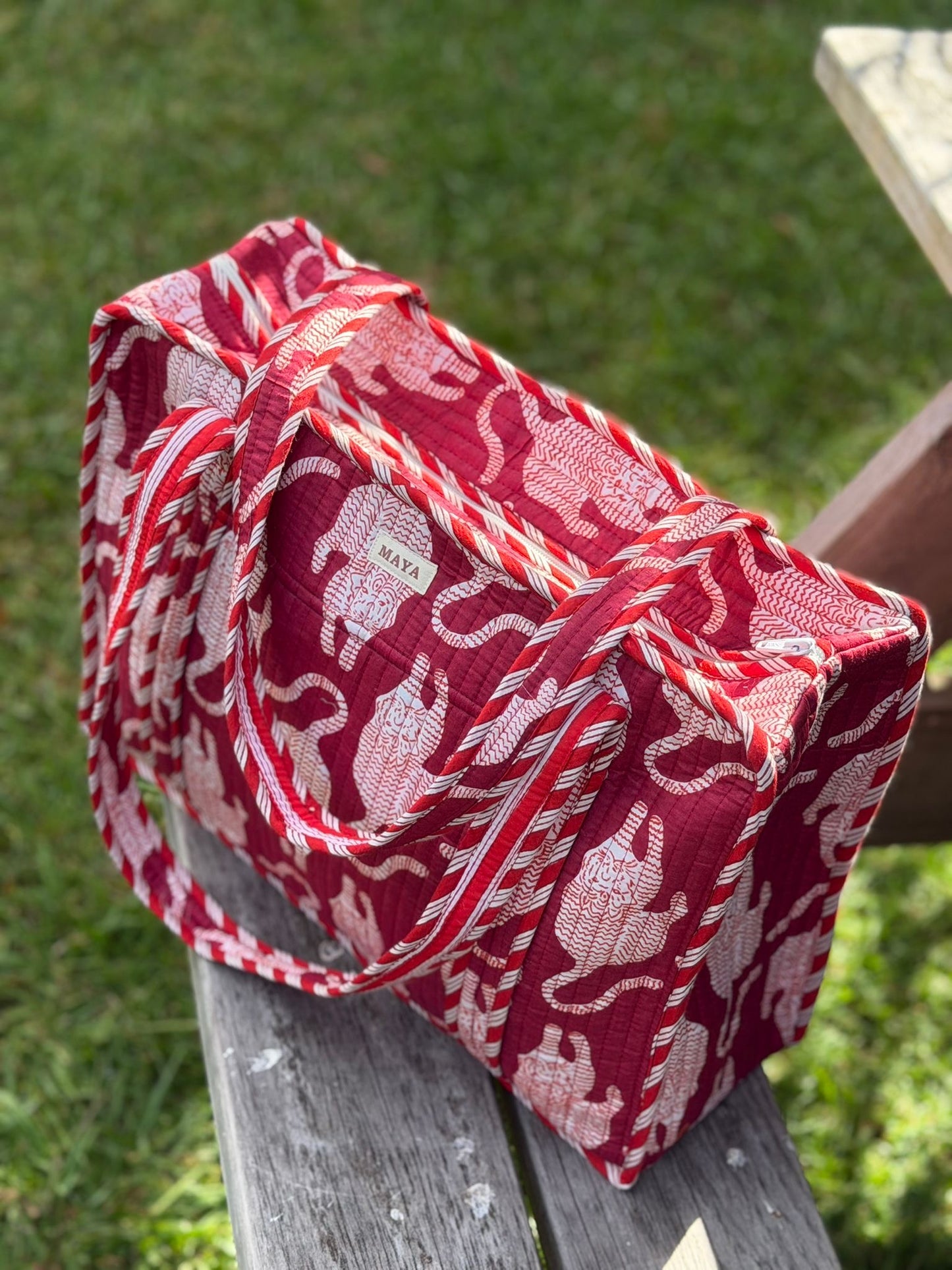 Zipper Totes - 5 Patterns