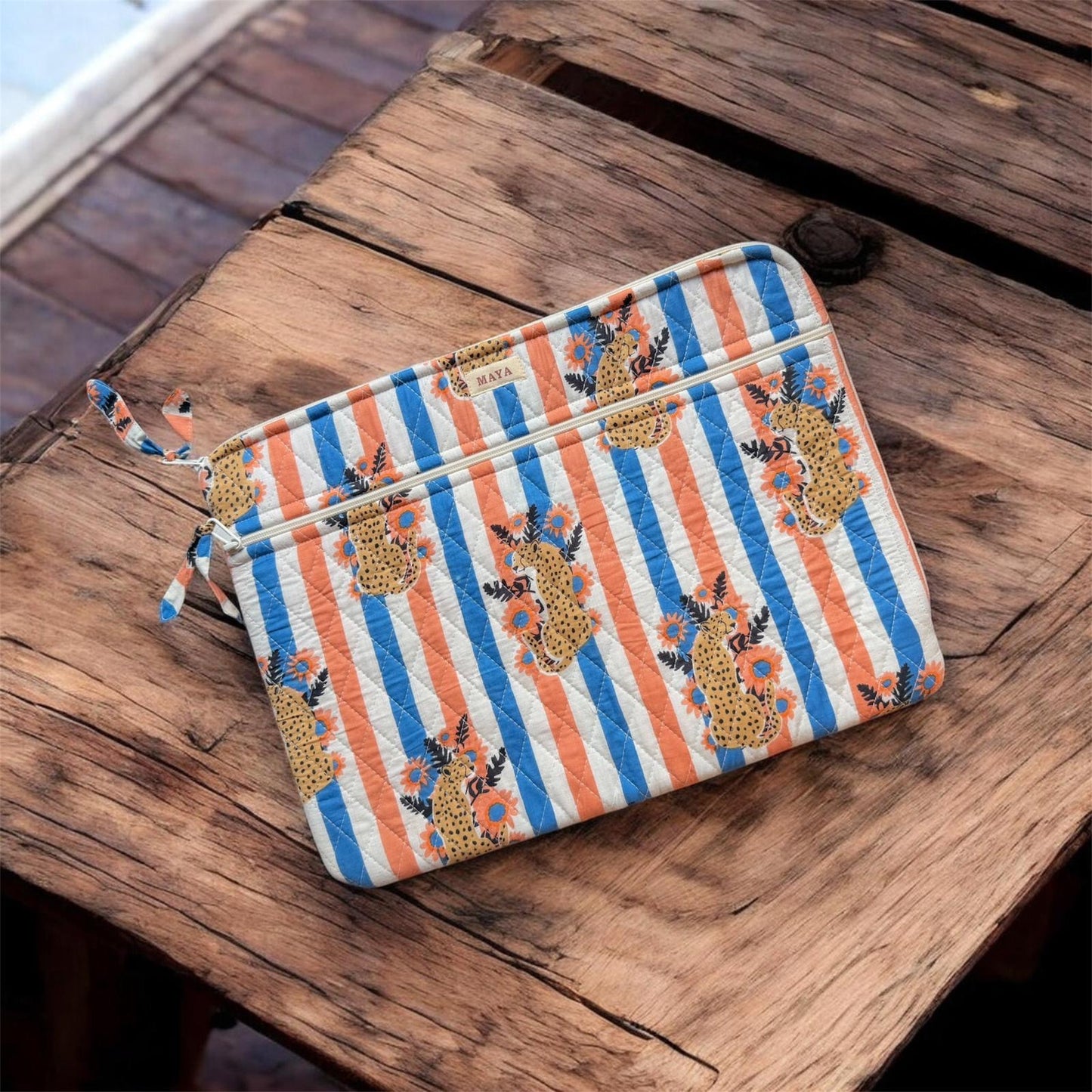 Laptop Sleeves 2/2 - 9 Patterns