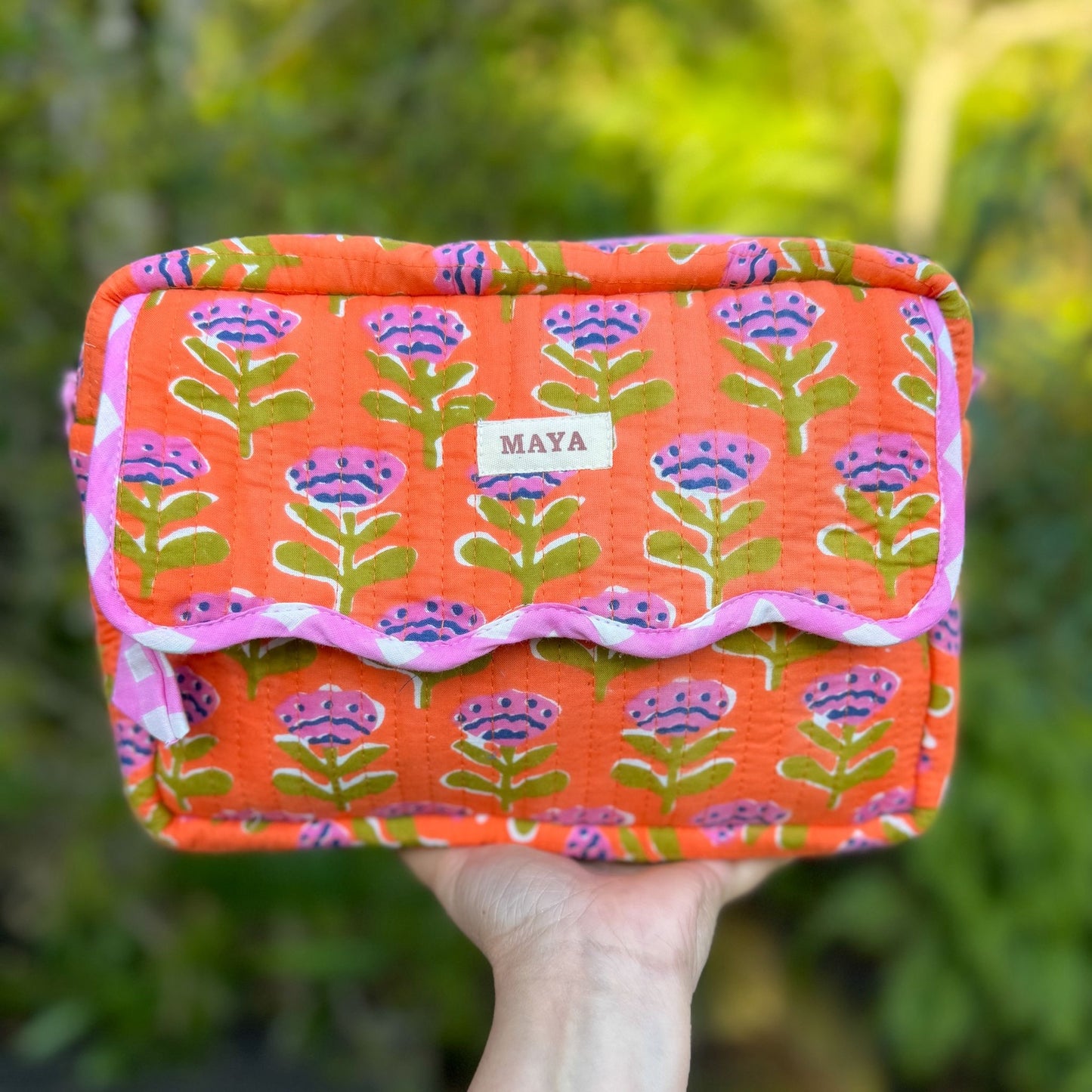 Washbags -  Miscellaneous (10 Patterns)