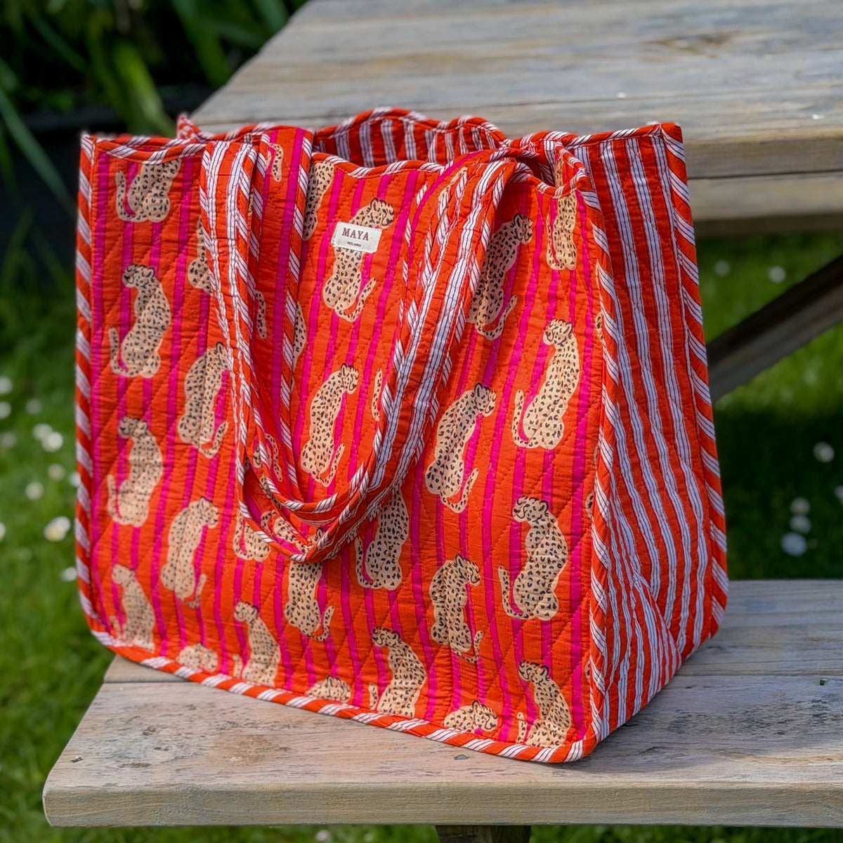 Reversible Scallop Totes - 8 Patterns
