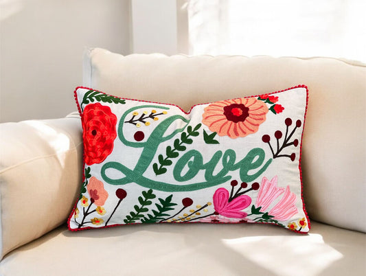 Rectangular Cushion Covers - 7 Patterns