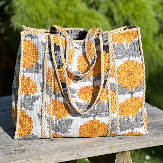 Reversible Totes - Pattern Inside Out (10 Patterns)