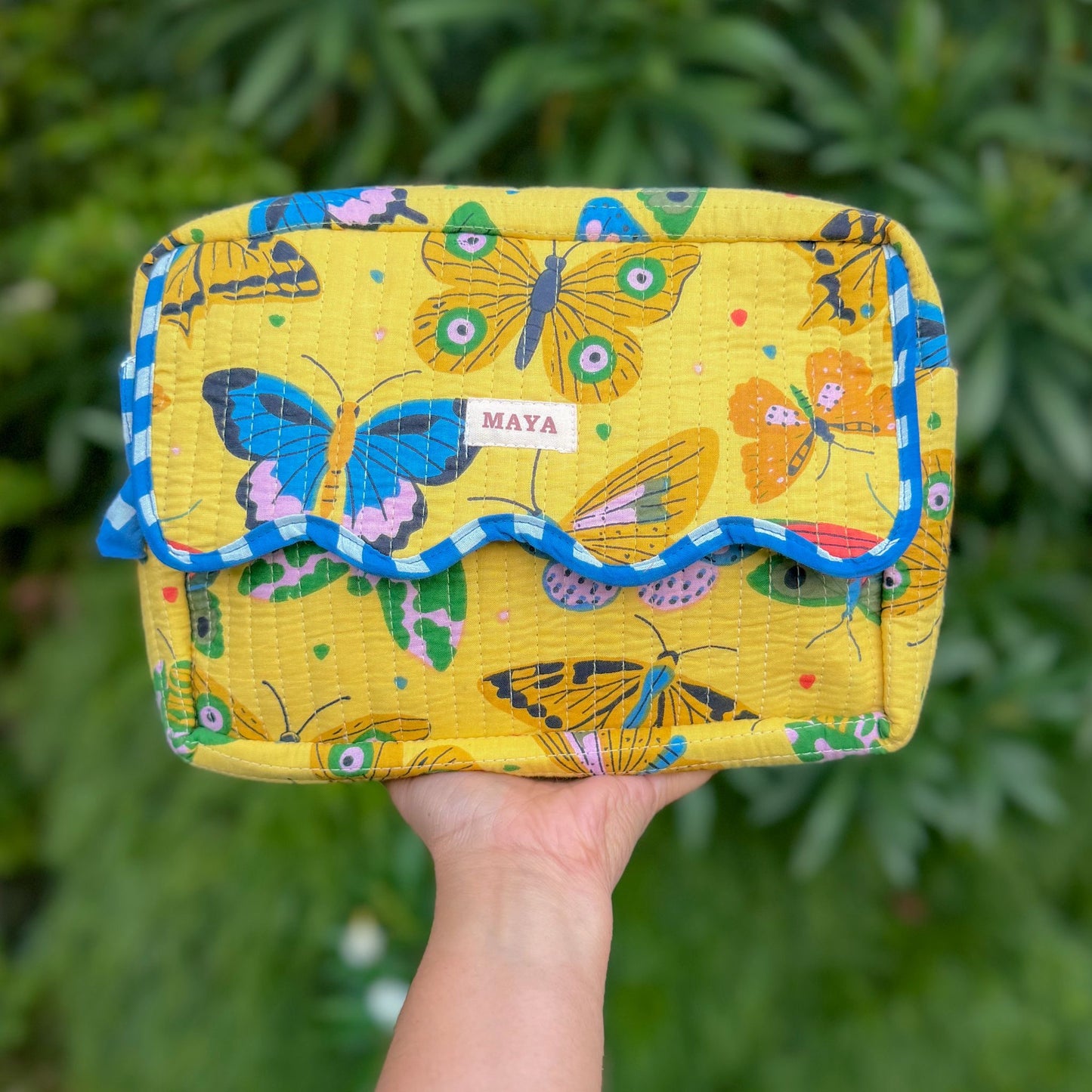 Washbags -  Miscellaneous (10 Patterns)