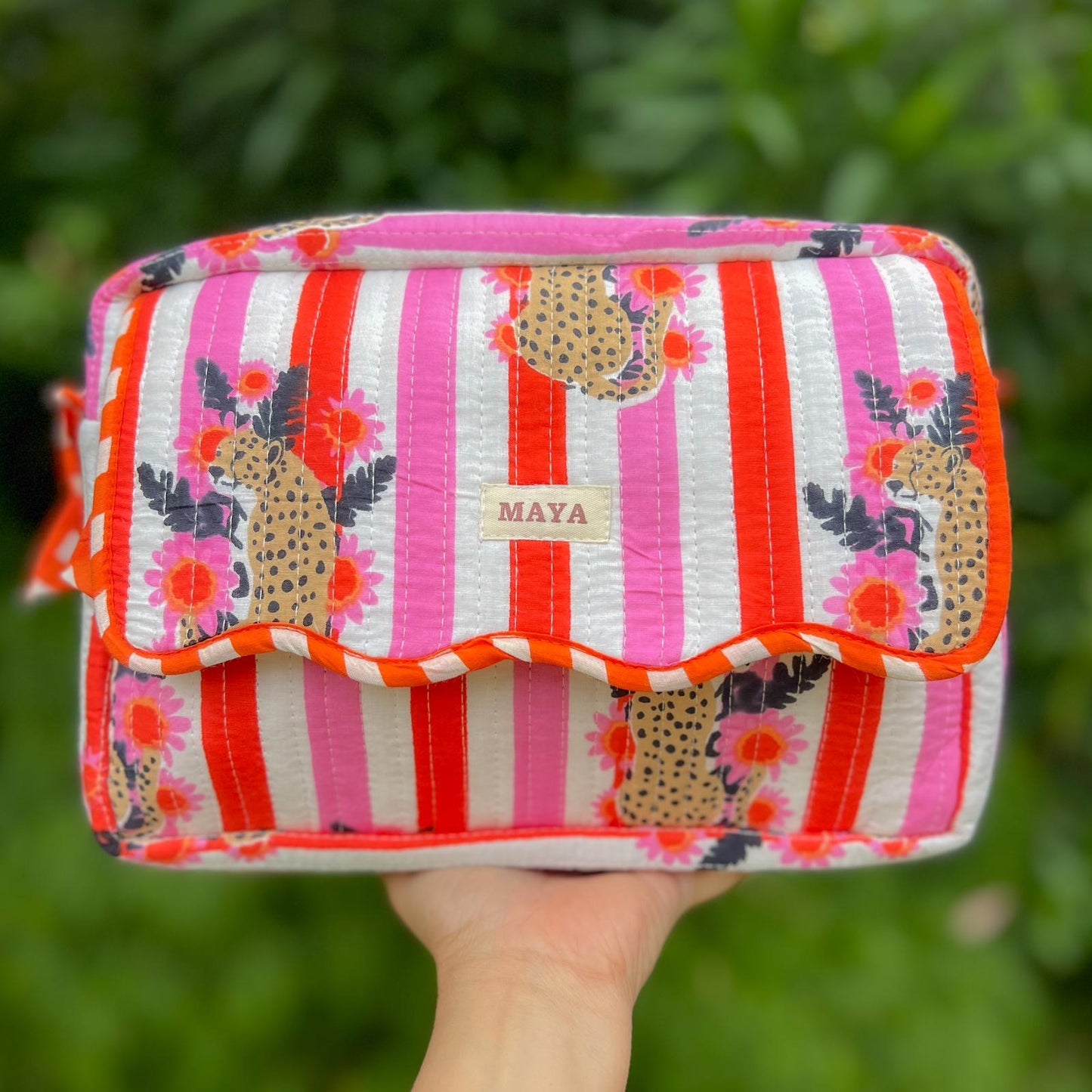 Washbags - Animal Series (10 Patterns)