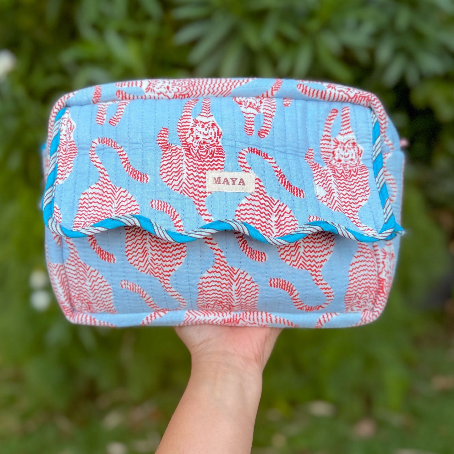 Washbags - Animal Series 2/2 (5 Patterns)