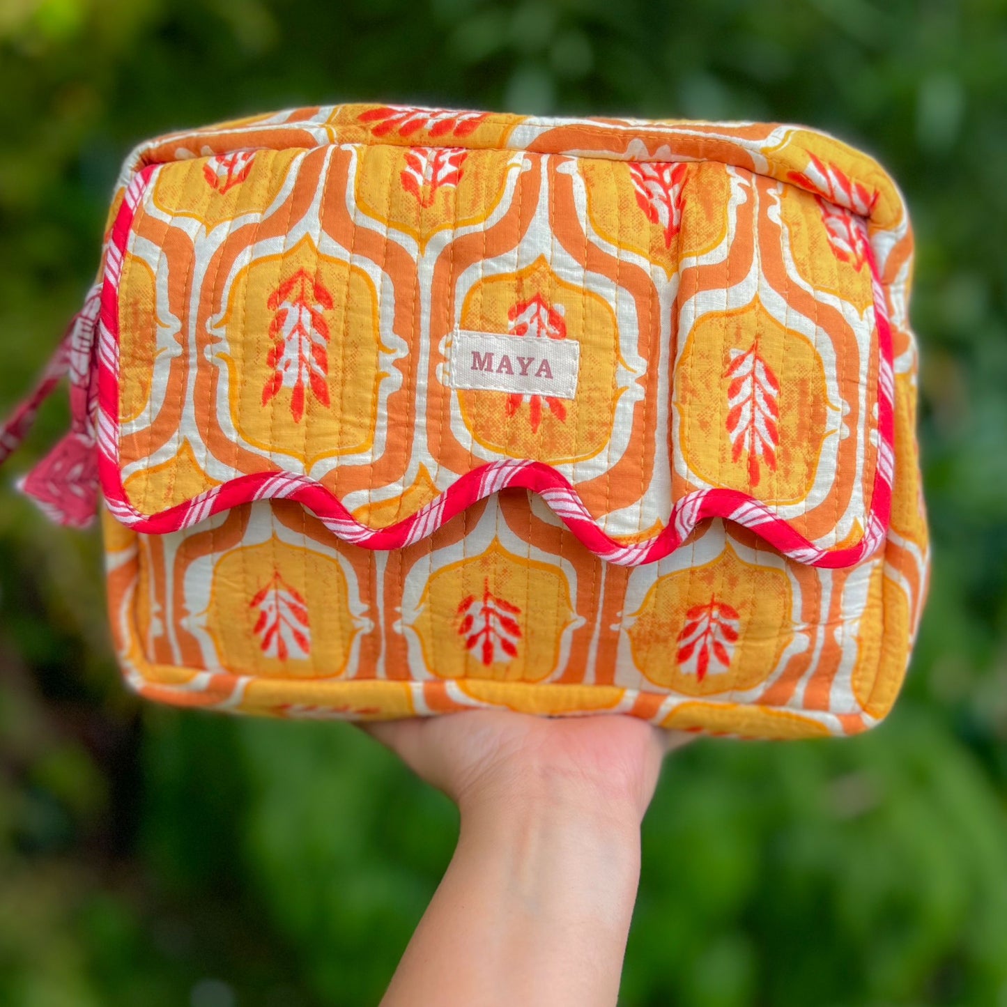 Washbags -  Miscellaneous (8 Patterns)