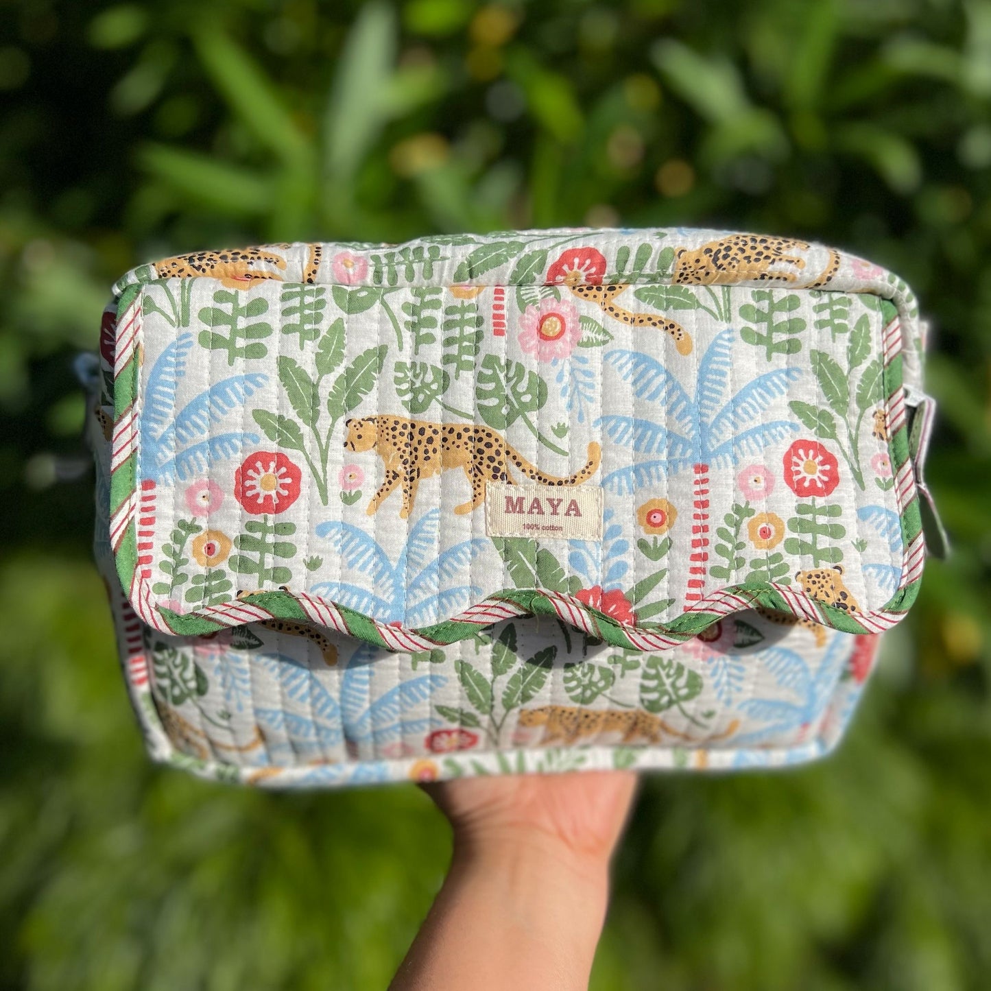 Washbags - Animal Series 2/2 (5 Patterns)