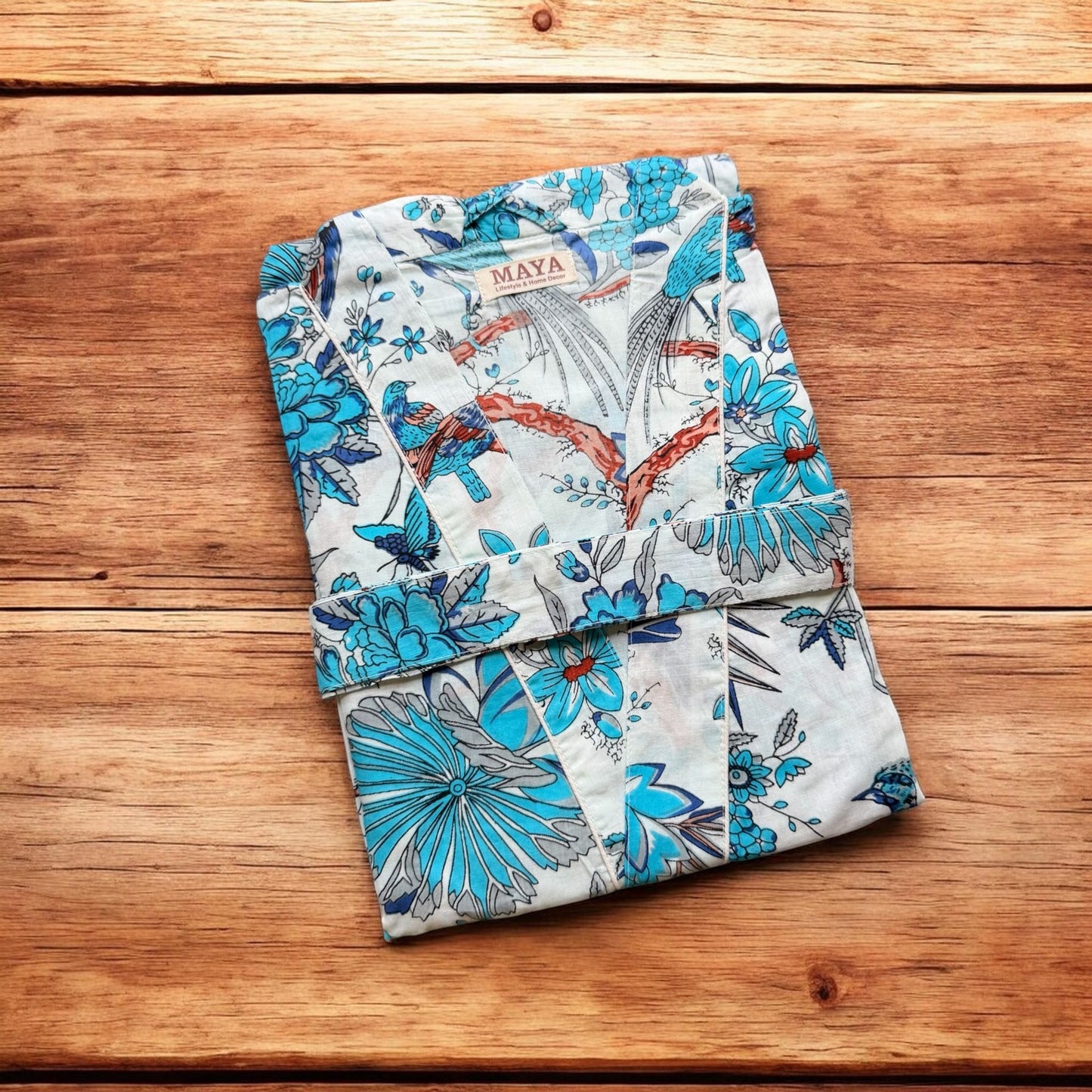 Cotton Kimono - 8 Patterns