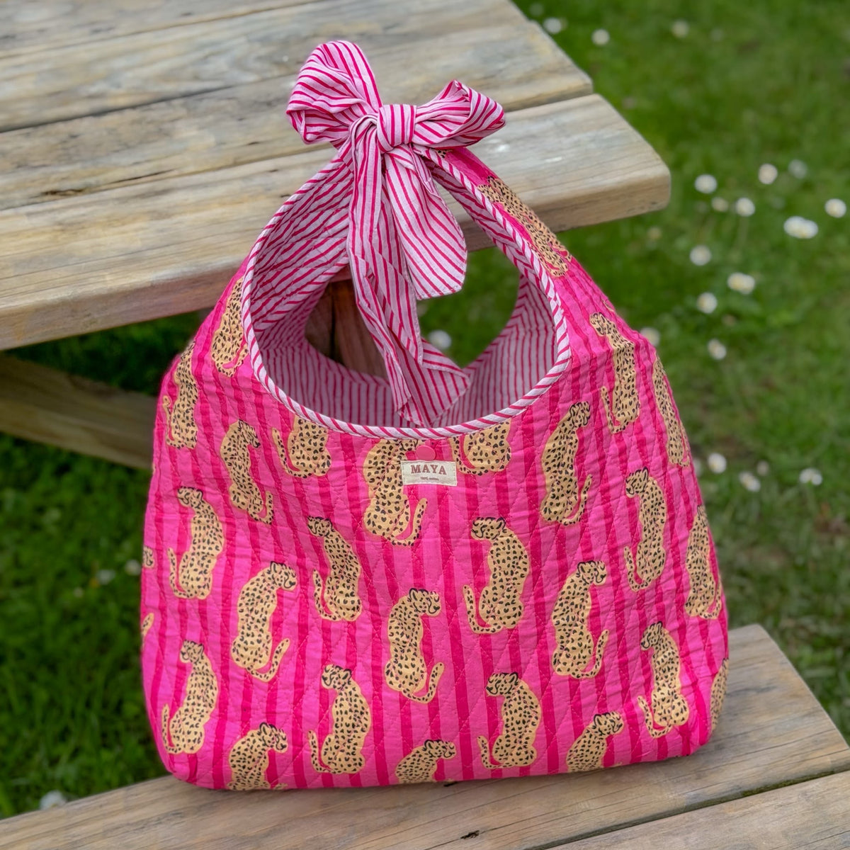 Knotted Hobo Bags - 7 Patterns