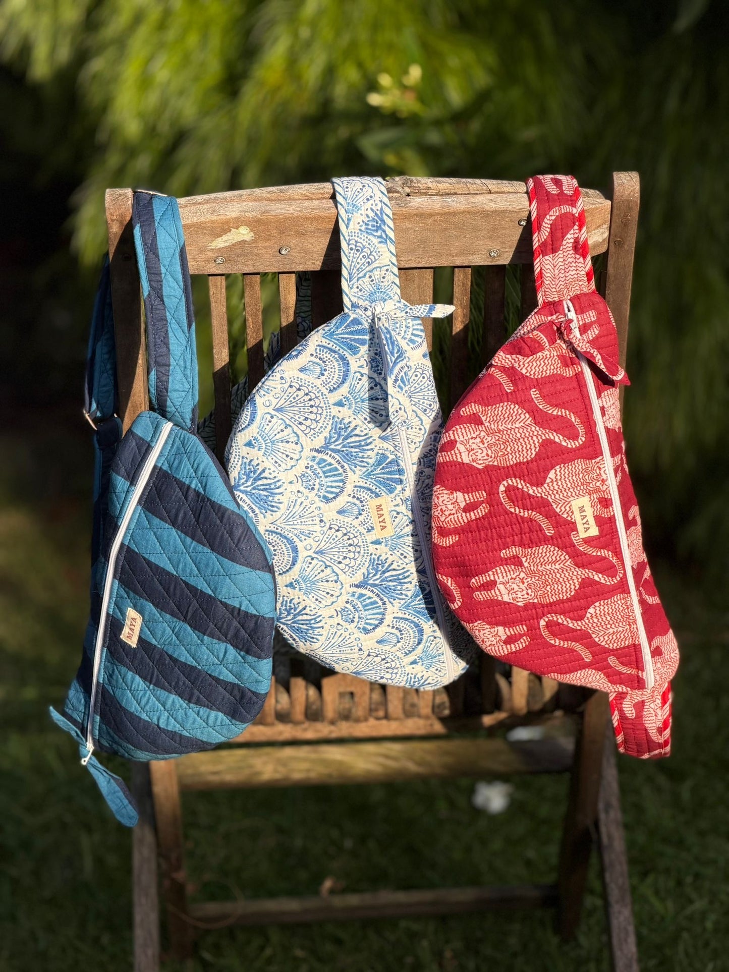 Cross Body Bags 2/2 (7 patterns)