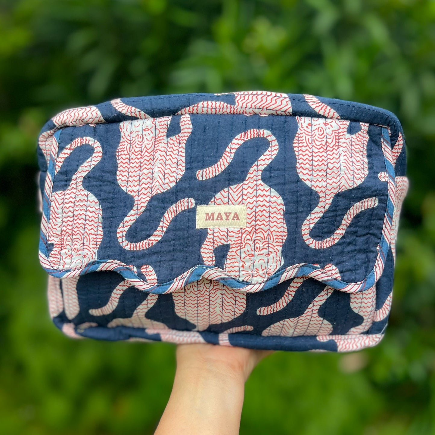 Washbags - Animal Series (10 Patterns)