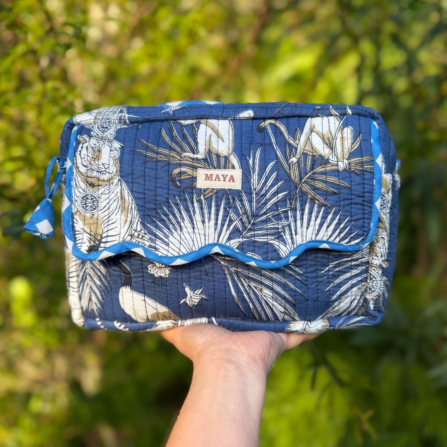 Washbags - Animal Series 2/2 (8 Patterns)