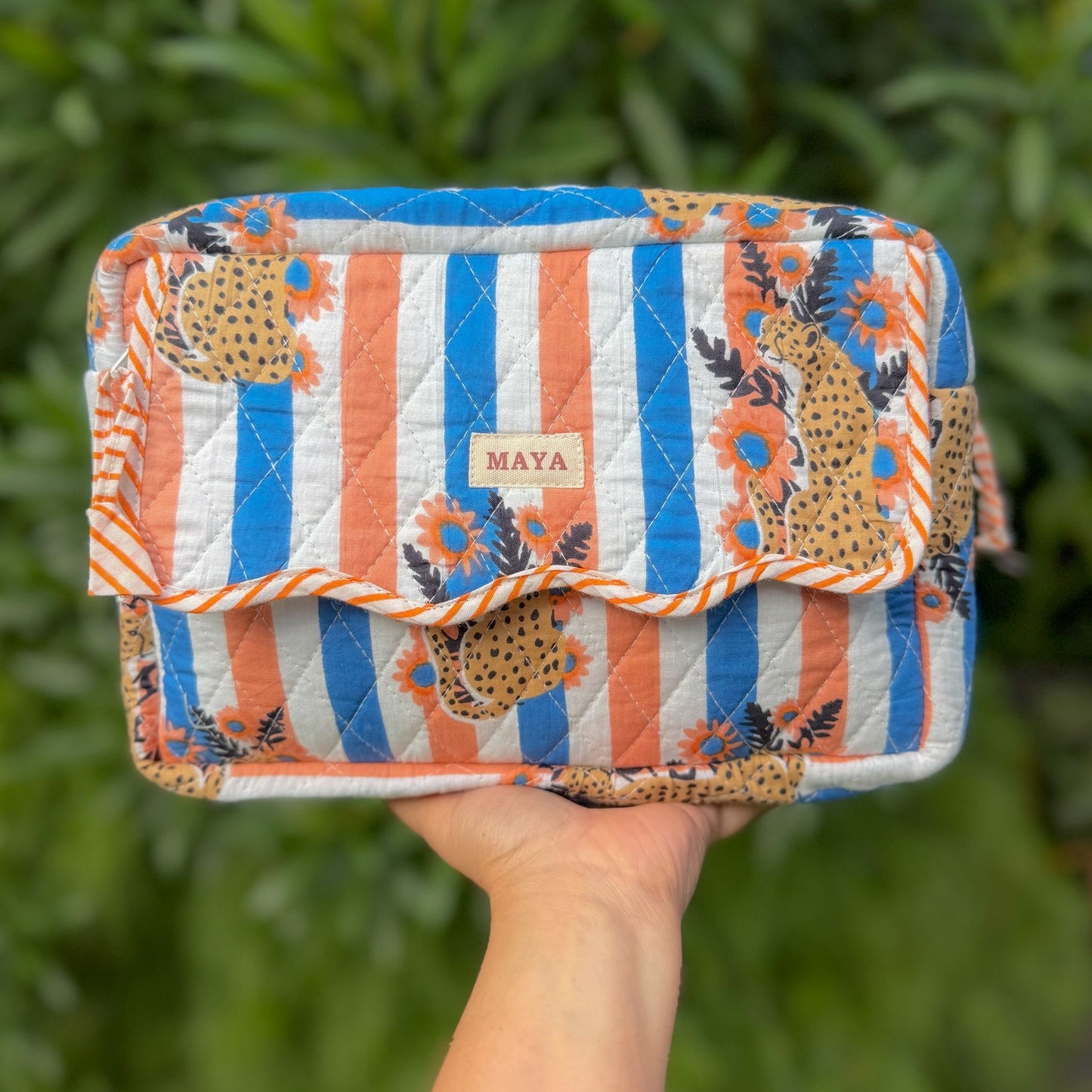 Washbags - Animal Series 2/2 (5 Patterns)