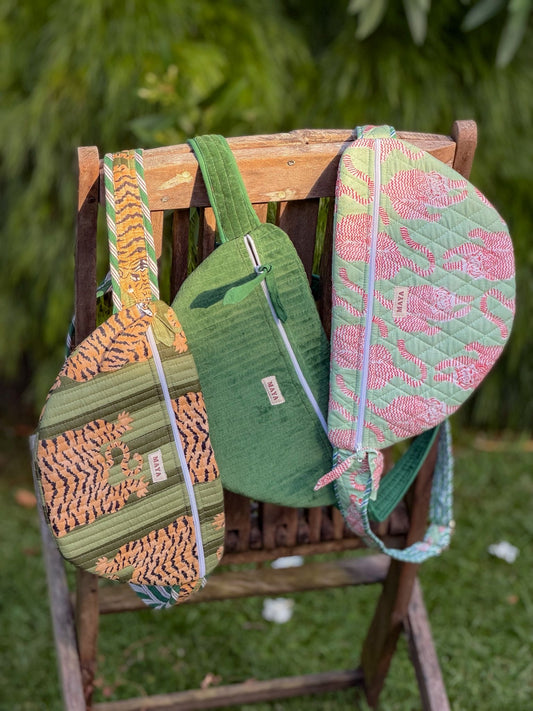 Cross Body Bags 2/2 (7 patterns)