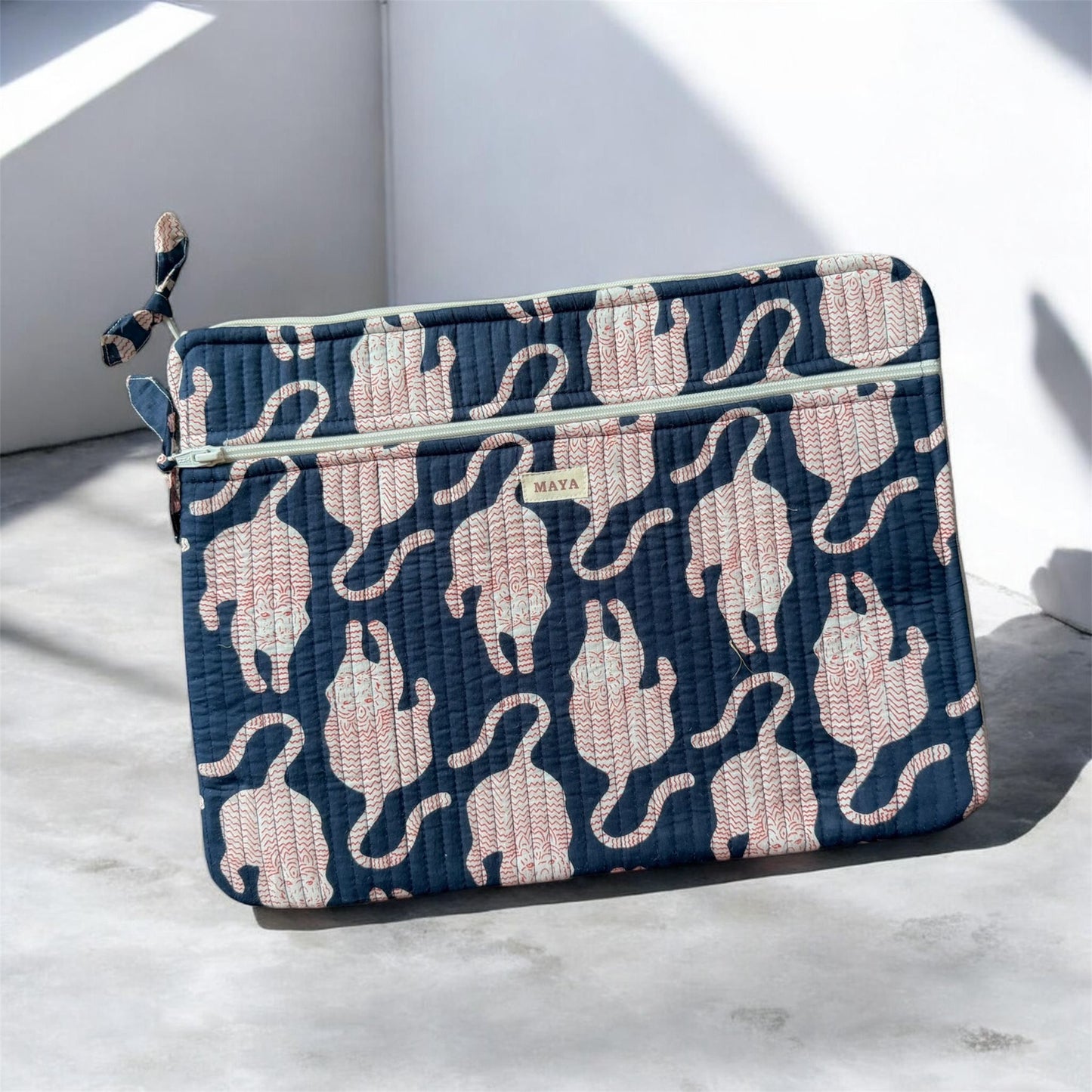 Laptop Sleeves 2/2 - 9 Patterns