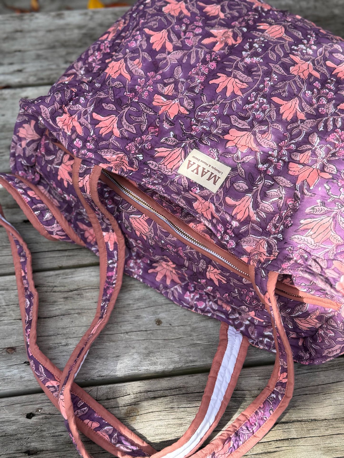 Premium Zipper Totes - 10 Patterns