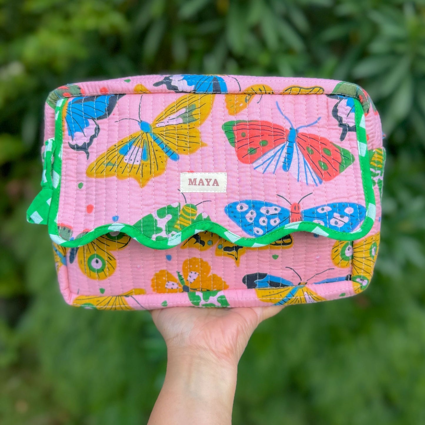 Washbags -  Miscellaneous (10 Patterns)
