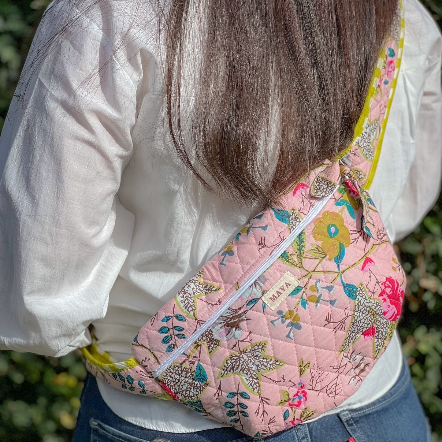 Crossbody Bags (6 patterns)