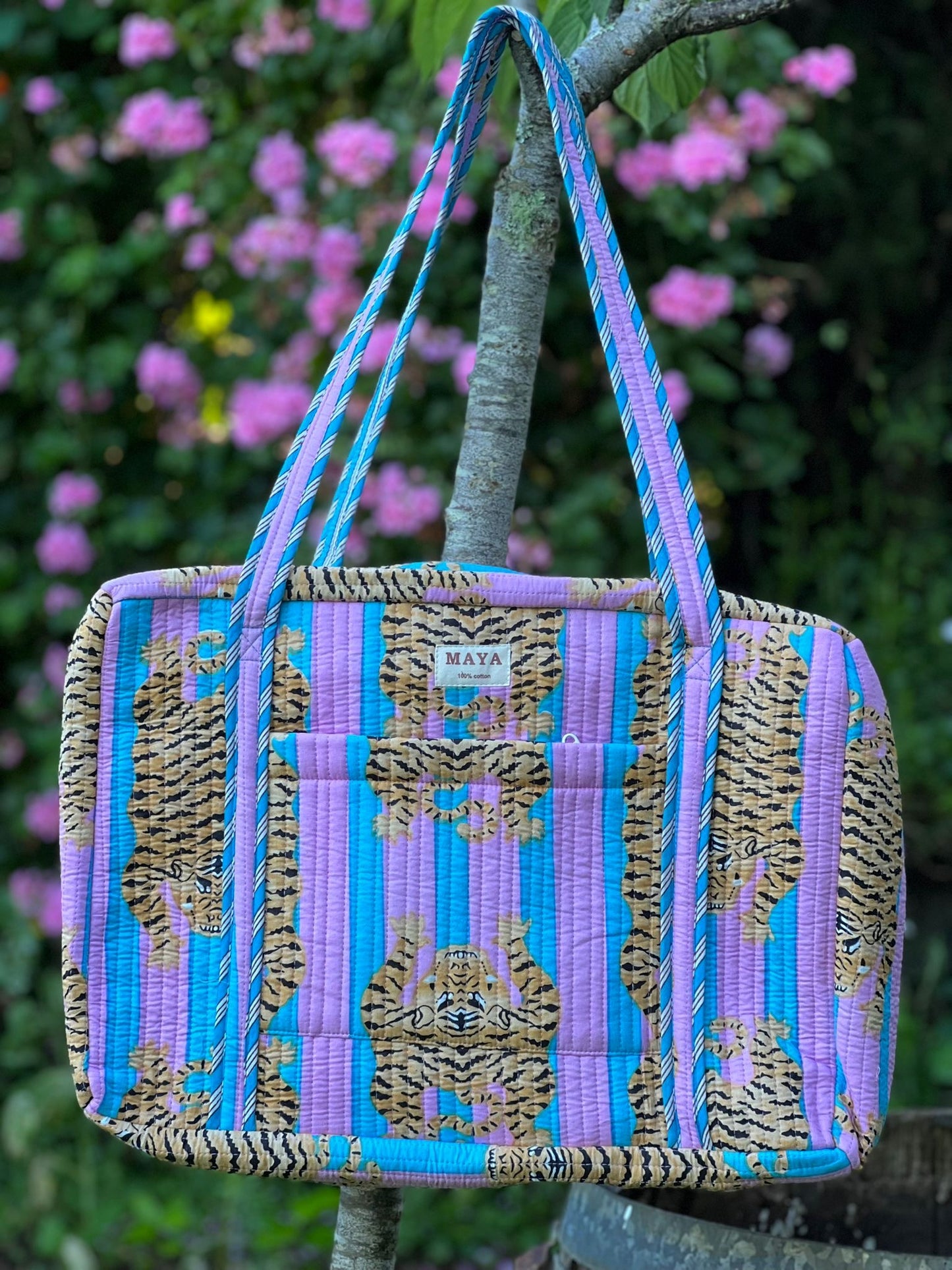 Overnight Bags - Animal Series (9 Patterns)