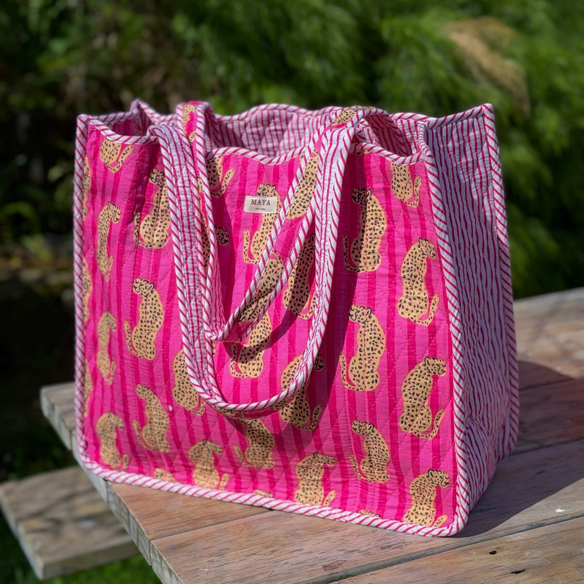 Reversible Scallop Totes - 8 Patterns
