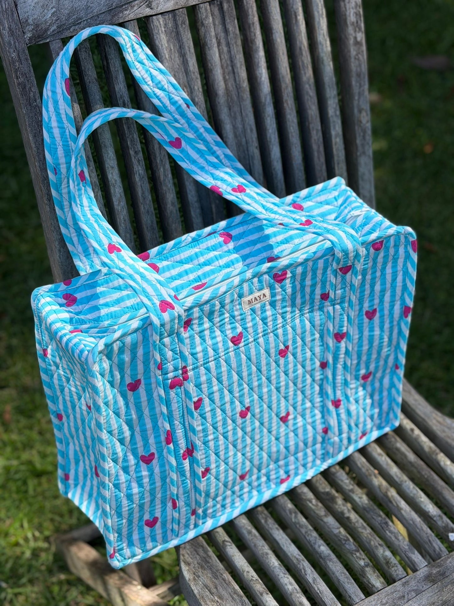 Zipper Totes - 5 Patterns