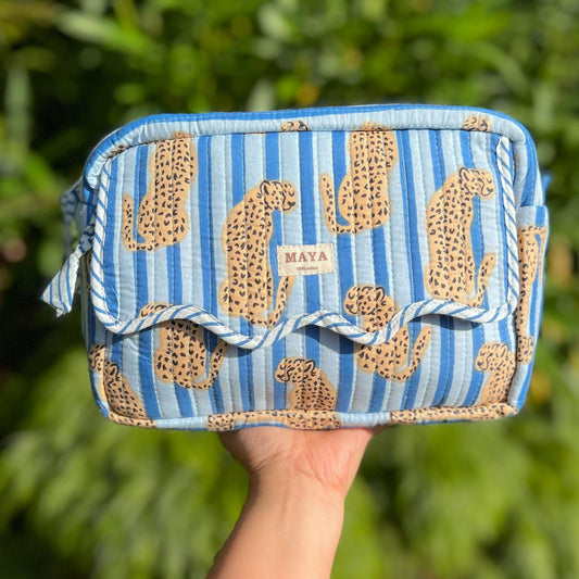 Washbags - Animal Series (10 Patterns)