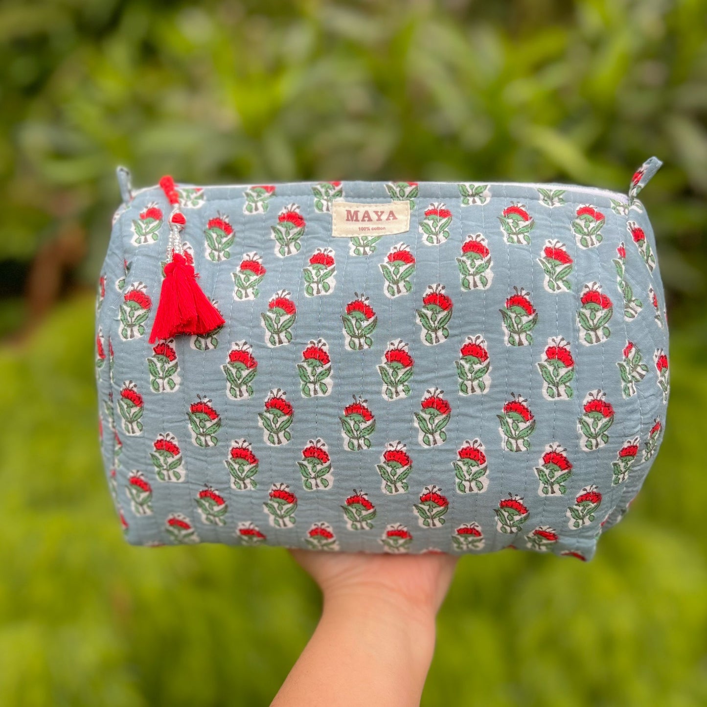 Toiletry Bags -  Mixed Patterns