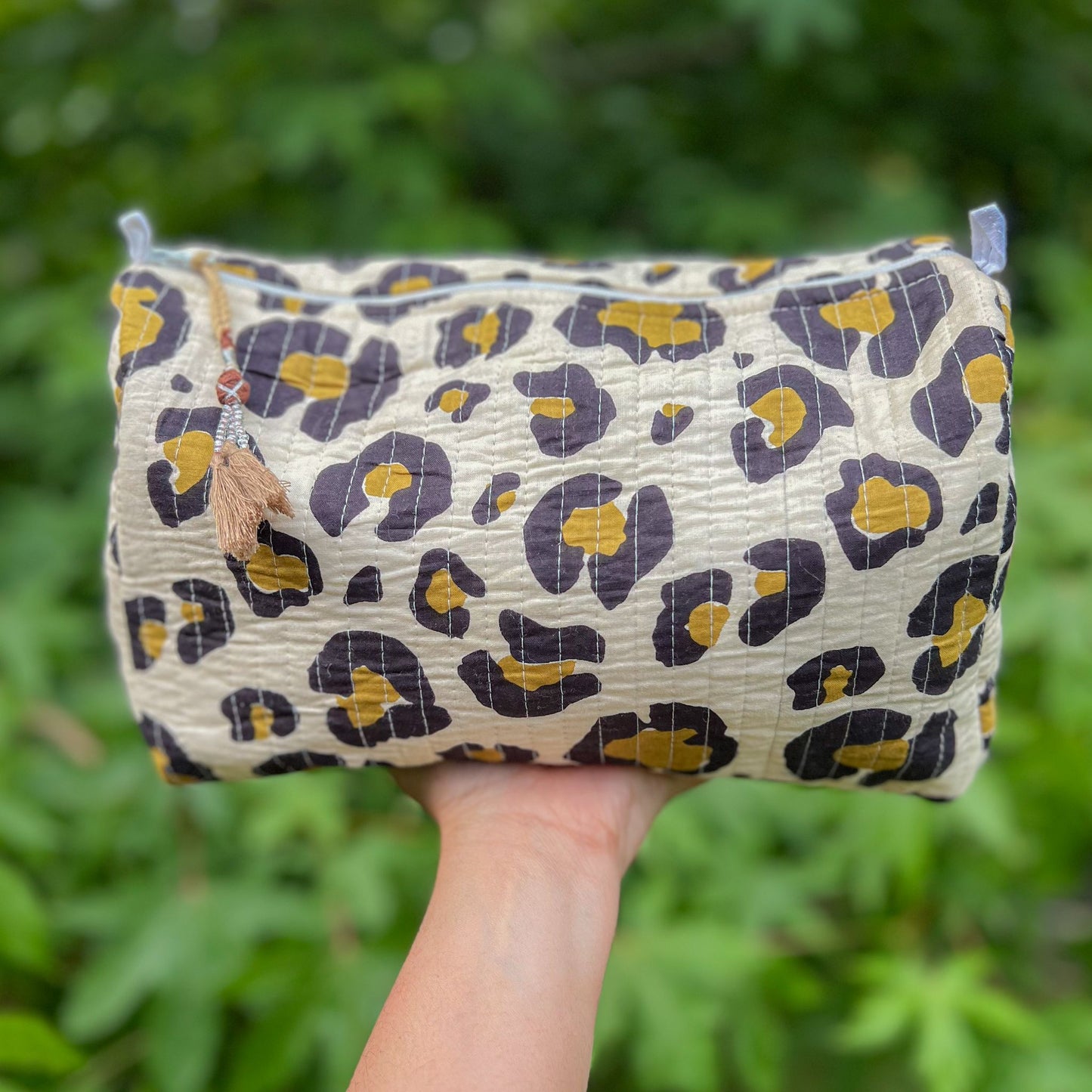 Toiletry Bags -  Mixed Patterns