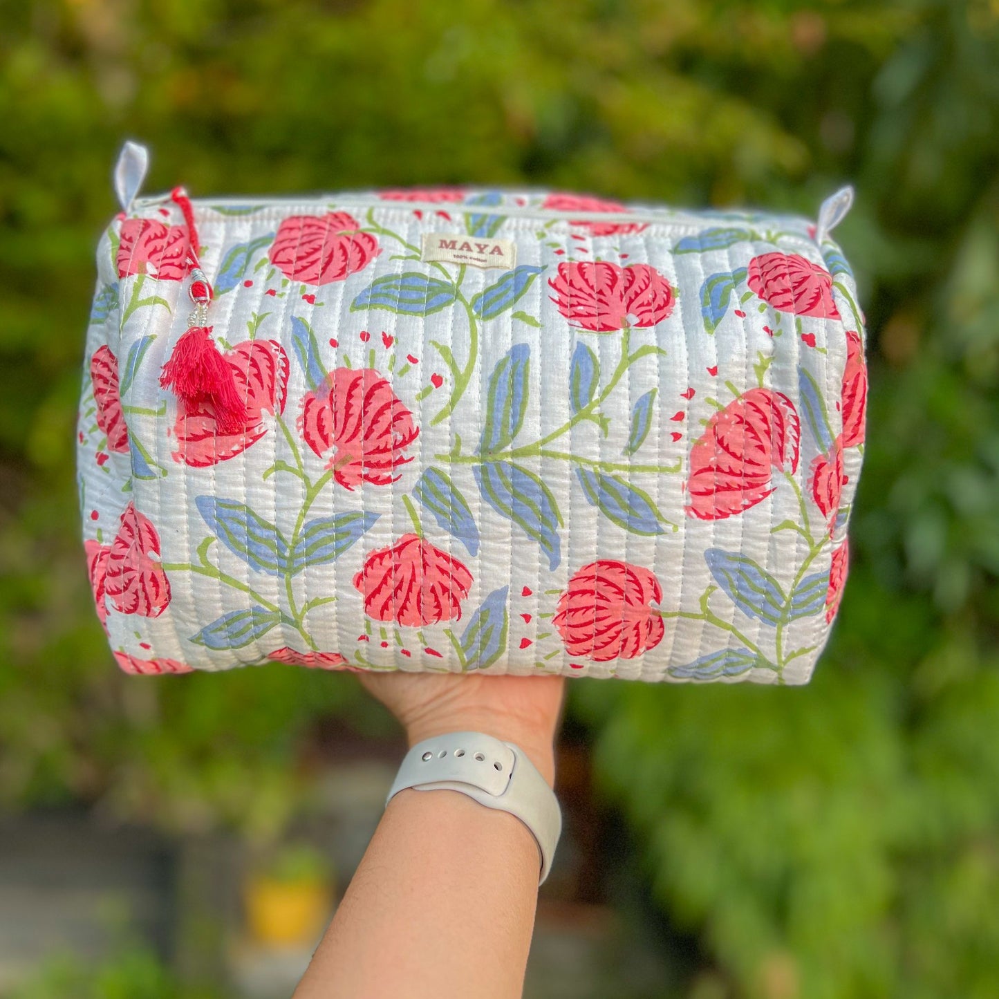 Toiletry Bags -  Mixed Patterns