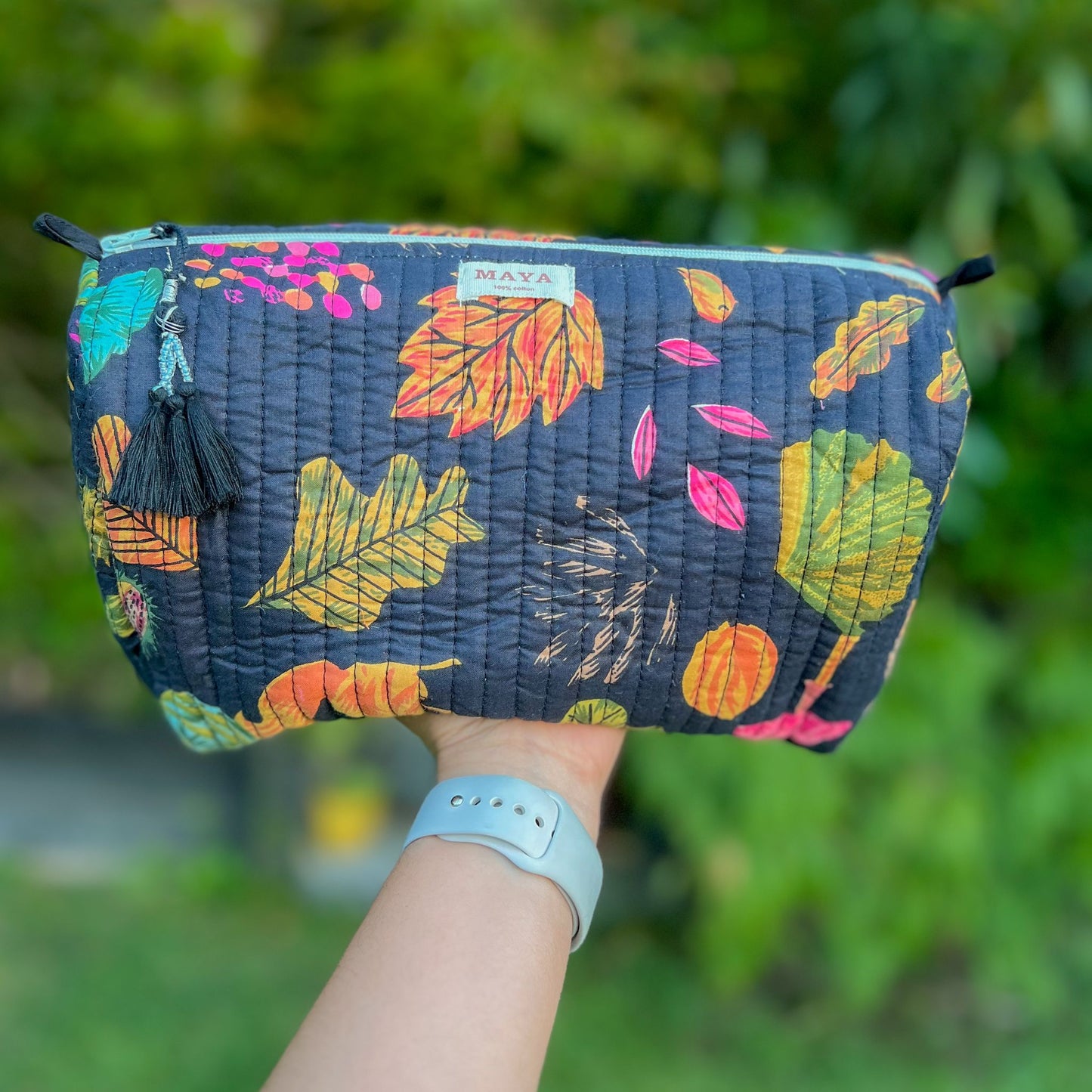 Toiletry Bags -  Mixed Patterns