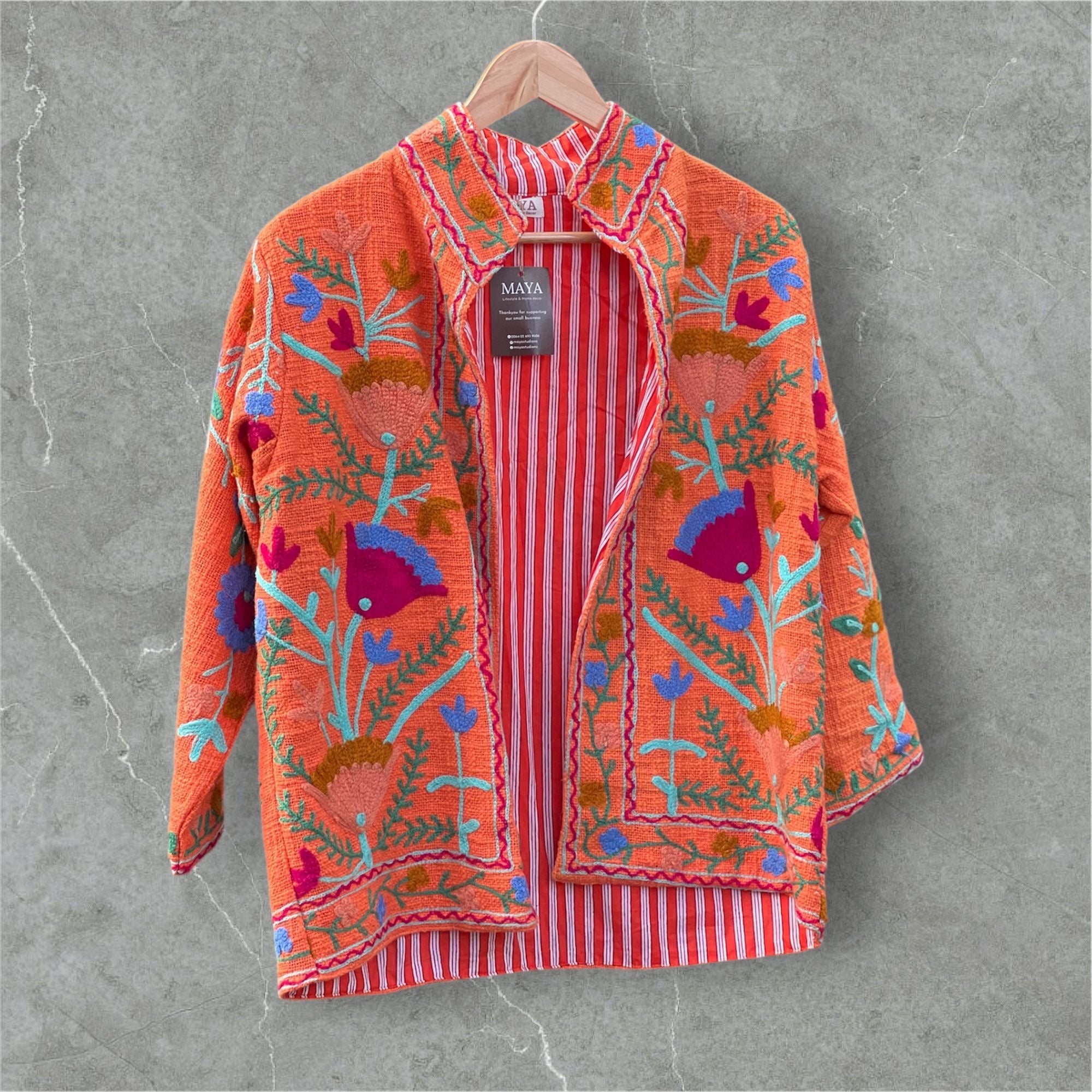 Suzzani Jackets - 4 Patterns